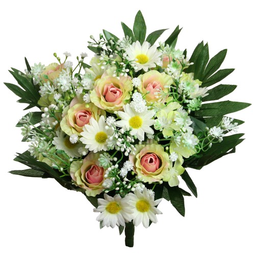 Kunstblume strauß - kunstblume,