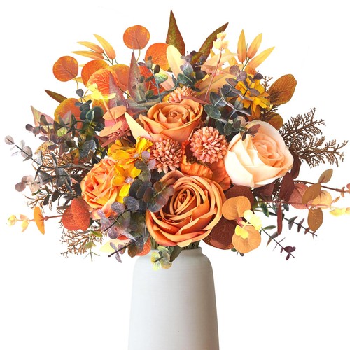Stück kunstblumen herbst - 47,