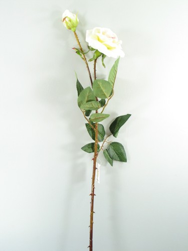 Kunstblumen rosen blüte - , rosen,