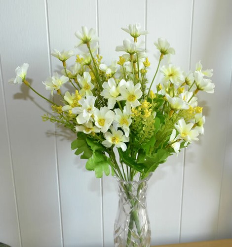 Künstliche blumenstrauß - x,