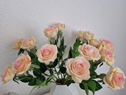 Kunstrosen künstliche rosen - kunstrosen,