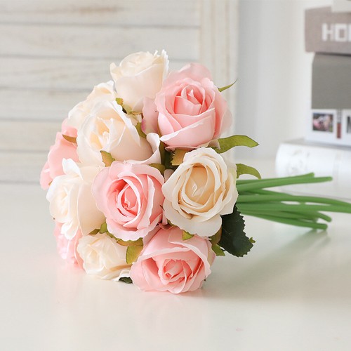 Köpfe künstliche rosen - 12,