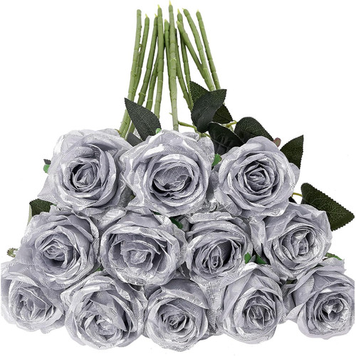 Kuenstliche rosen stueck - kuenstliche,