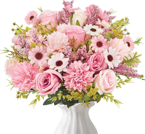 Bündel künstliche blumen - 4,