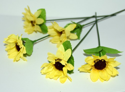 Kunst blumen 20 - 5,