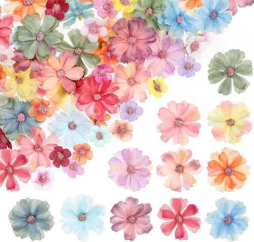 150x mini kunstblumen - 150x,