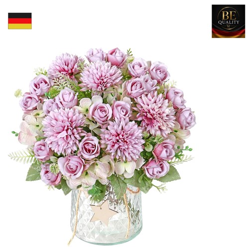 Stück kunstblumen - 2,