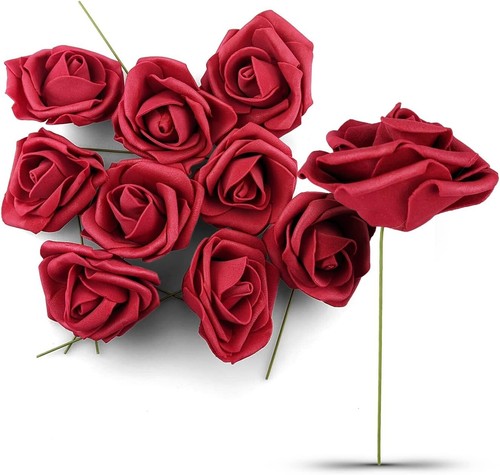 Stück schaumrosen mit - 9,