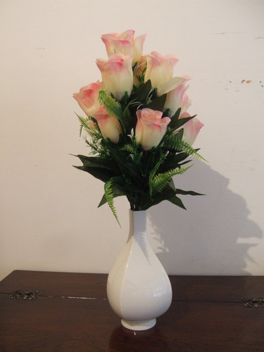 Künstliche rosen stück - künstliche,