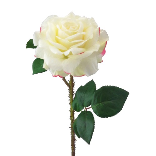 Kunstblume seidenblume rose - seidenblume,,