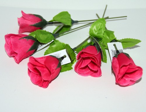 Kunst blumen 20 cm - x,