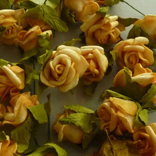 Stk schaumrosen foamrosen - 50,