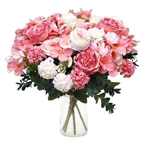 Kunstblumenstrauß