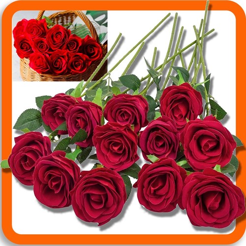 Köpfe künstliche rosen - köpfe,