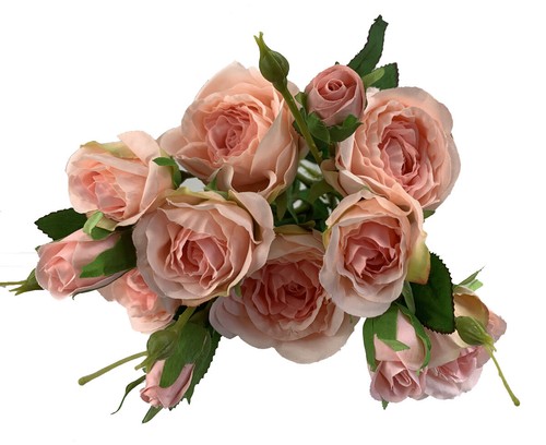 Rosen bund seidenblumen - bund, cm