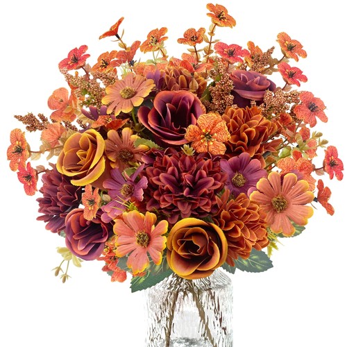 Kunstblumen herbst - kunstblumen,