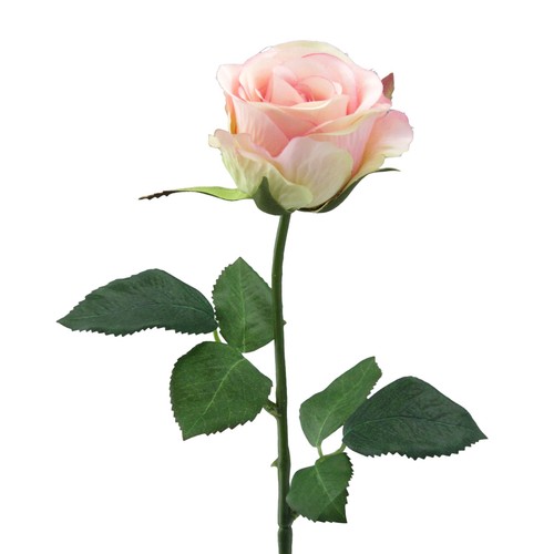 Kunstblume seidenblume rose - seidenblume,,