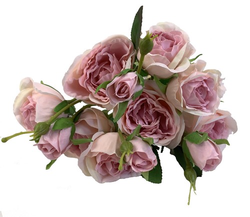 Rosen bund seidenblumen - bund, 46