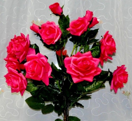 Kunstpflanze,Kunstblumen,Rosen