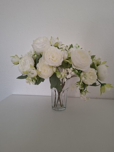 30cm kunstblumenstrauß für - 30cm,