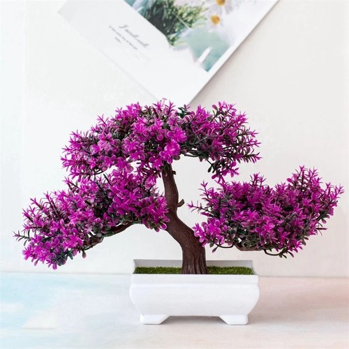 Kunstpflanze bonsai künstlich - bonsai,