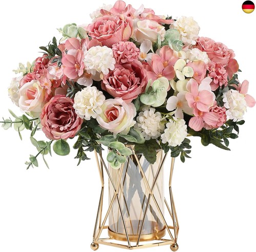 Bündel kunstblumen wie - bündel,