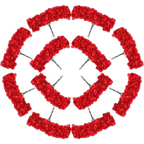 Mini kunstblumen 144 - kunstblumen, stück
