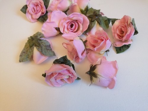Rosen rosa 5cm - rosen,