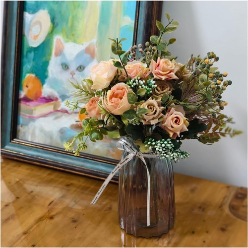 Bündel künstliche blumen - bündel,