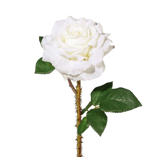 Kunstblume seidenblume rose - kunstblume,,