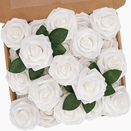 Künstliche rosen stück - künstliche,