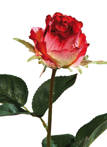 Künstliche rosenknospe - künstliche,