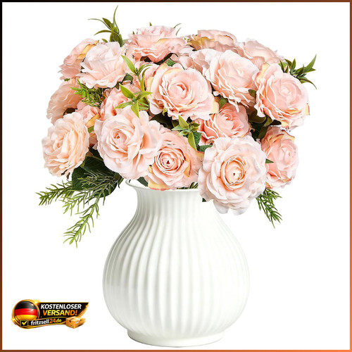 Kunstblumenstrauß 2er
